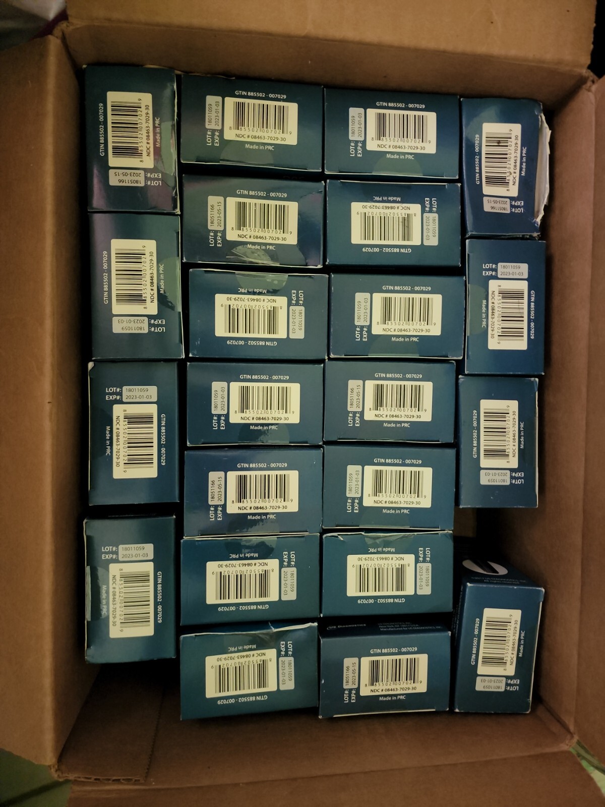 100 Lancets 30g