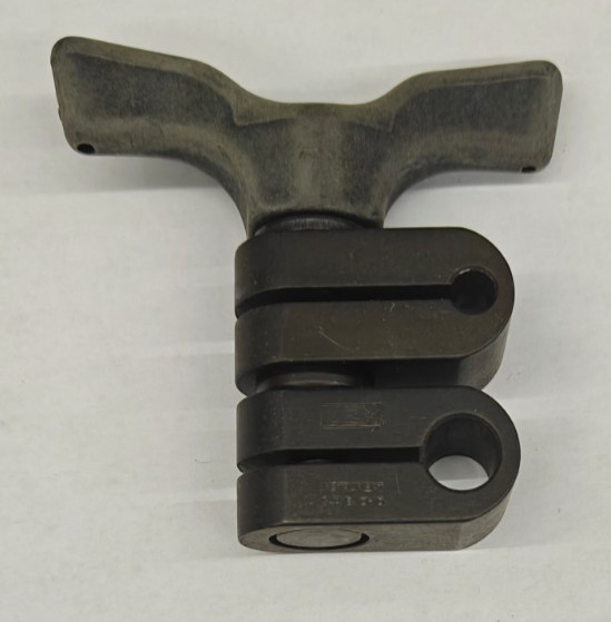 GEM 10mm x 6mm Adjustable Swivel Clamp Metric SH USA - Heavy Duty Split Style