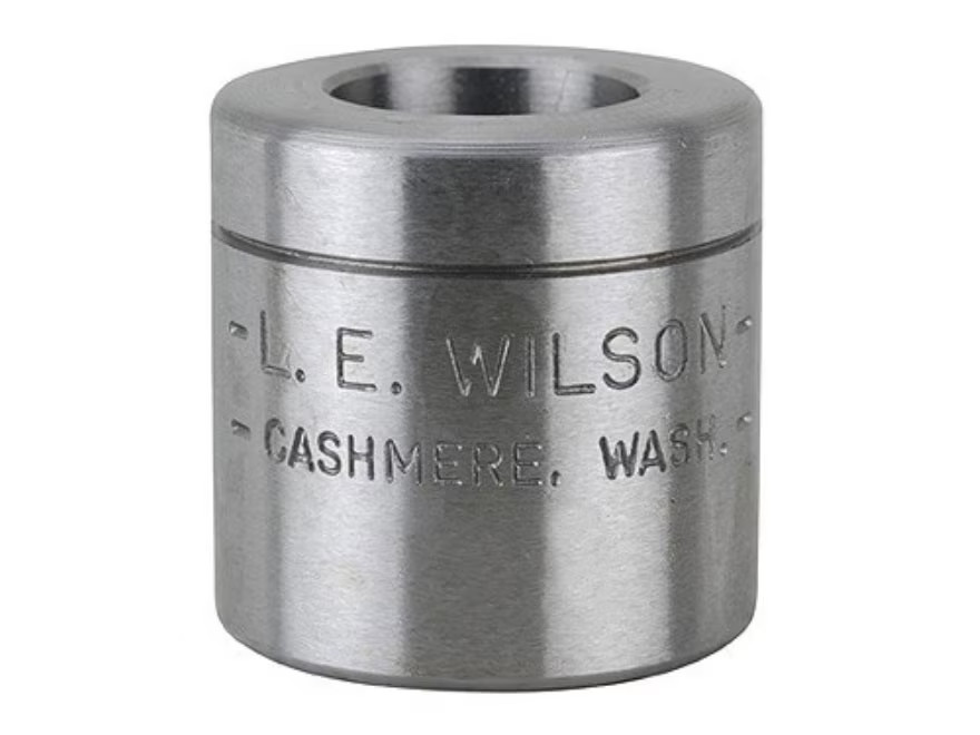L.E. Wilson Pistol Trimmer Case Holder