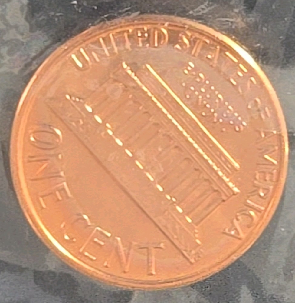 1988 US Mint 10 Coin Uncirculated 2 Complete Just Philadelphia