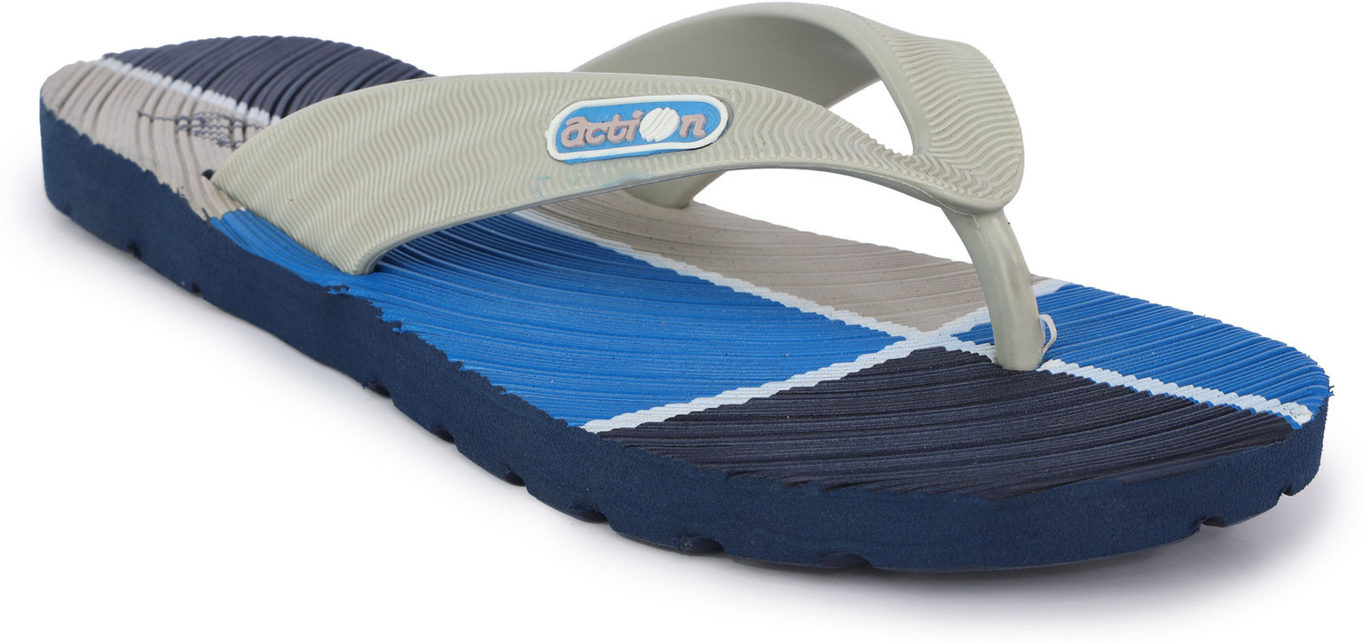 Action EVA Flotter Men Footwear Inside Outside Strong Grip Chappal Slipper.