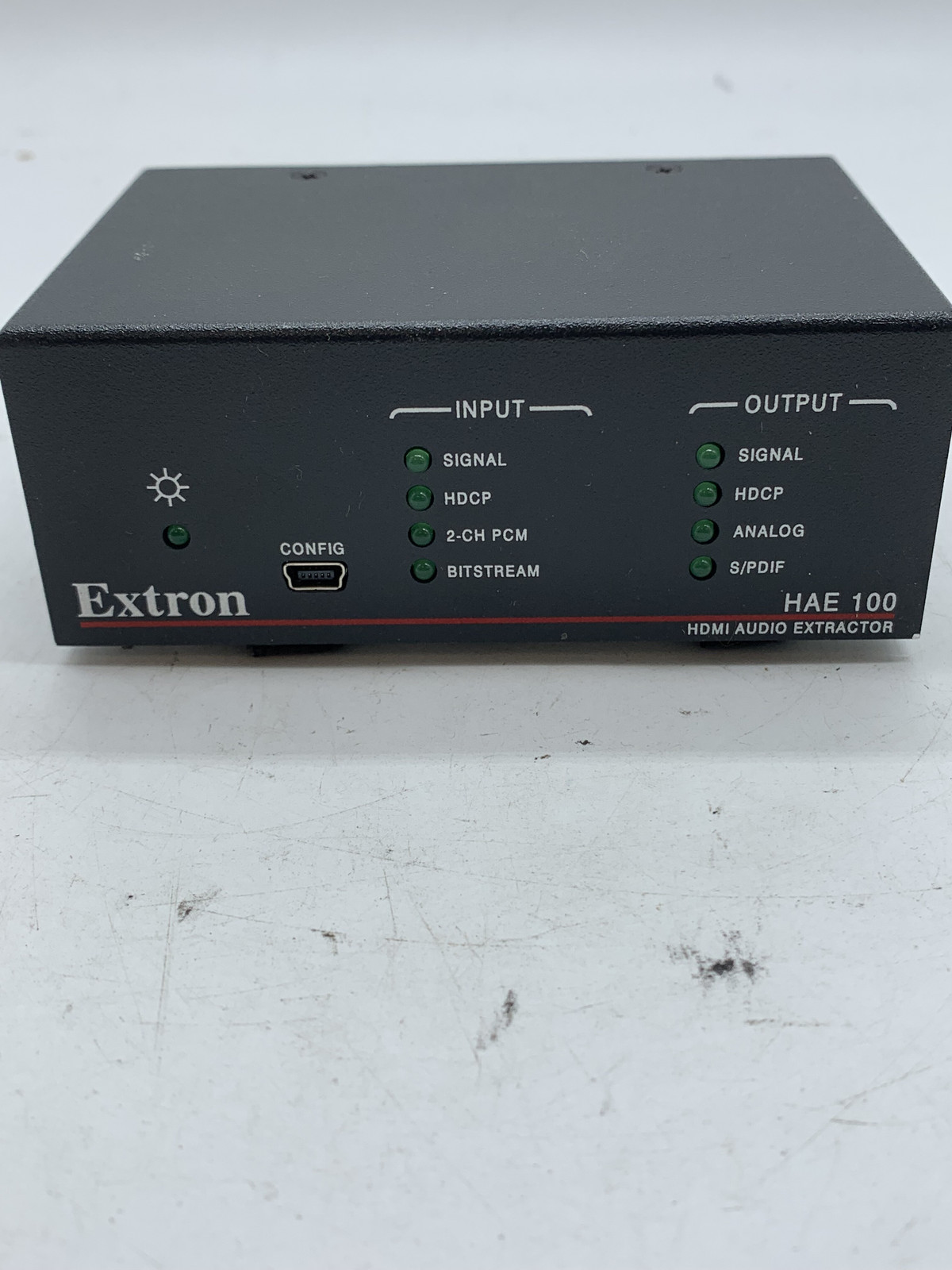 Extron HAE 100 HDMI Audio Extractor w/ FREE SHIPPING