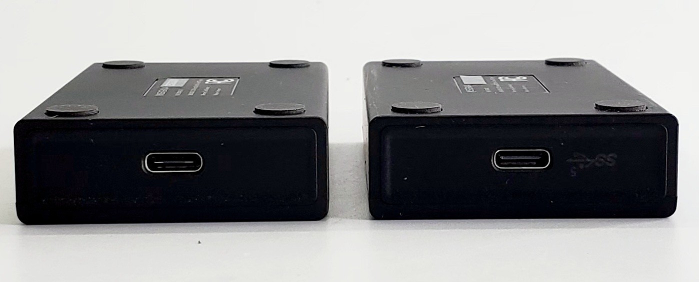 PACK OF 2 Insignia- USB-C to SD, microSD and CompactFlash Memory Card Reader
