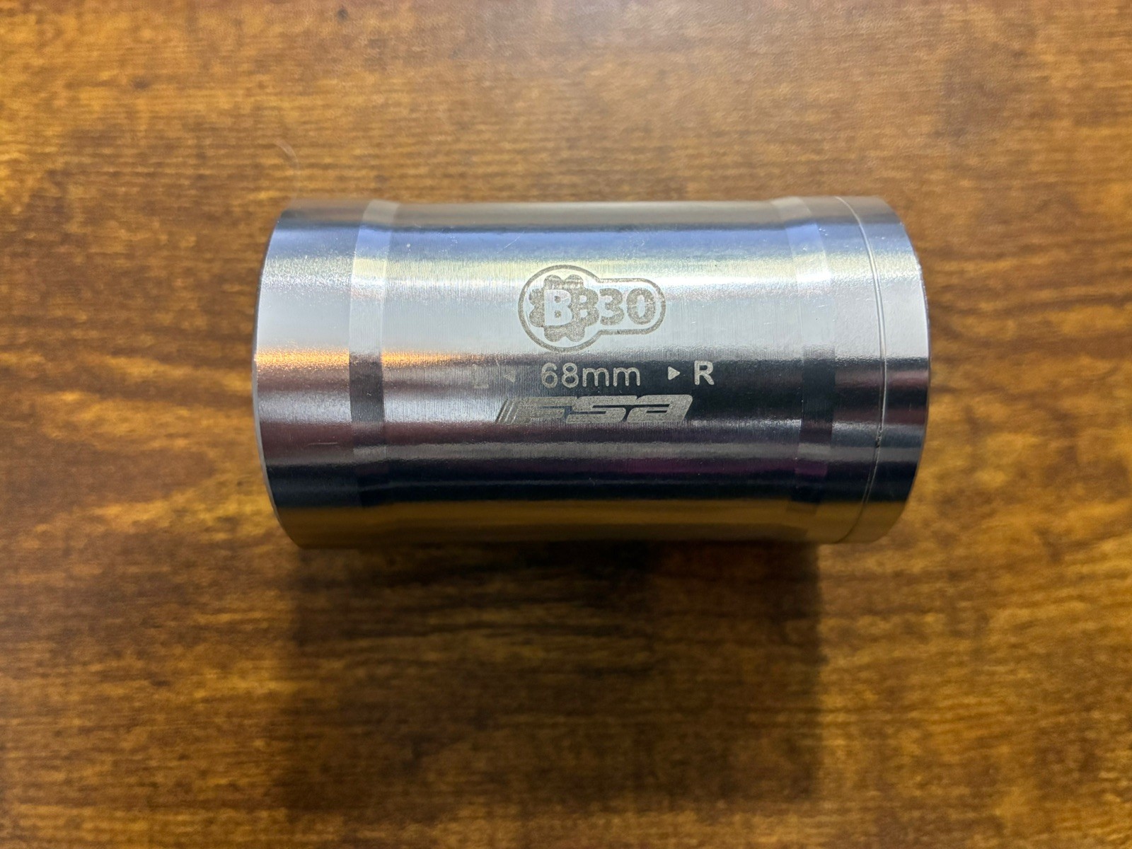 FSA BB30 to 68mm English Thread Bottom Bracket Adaptor