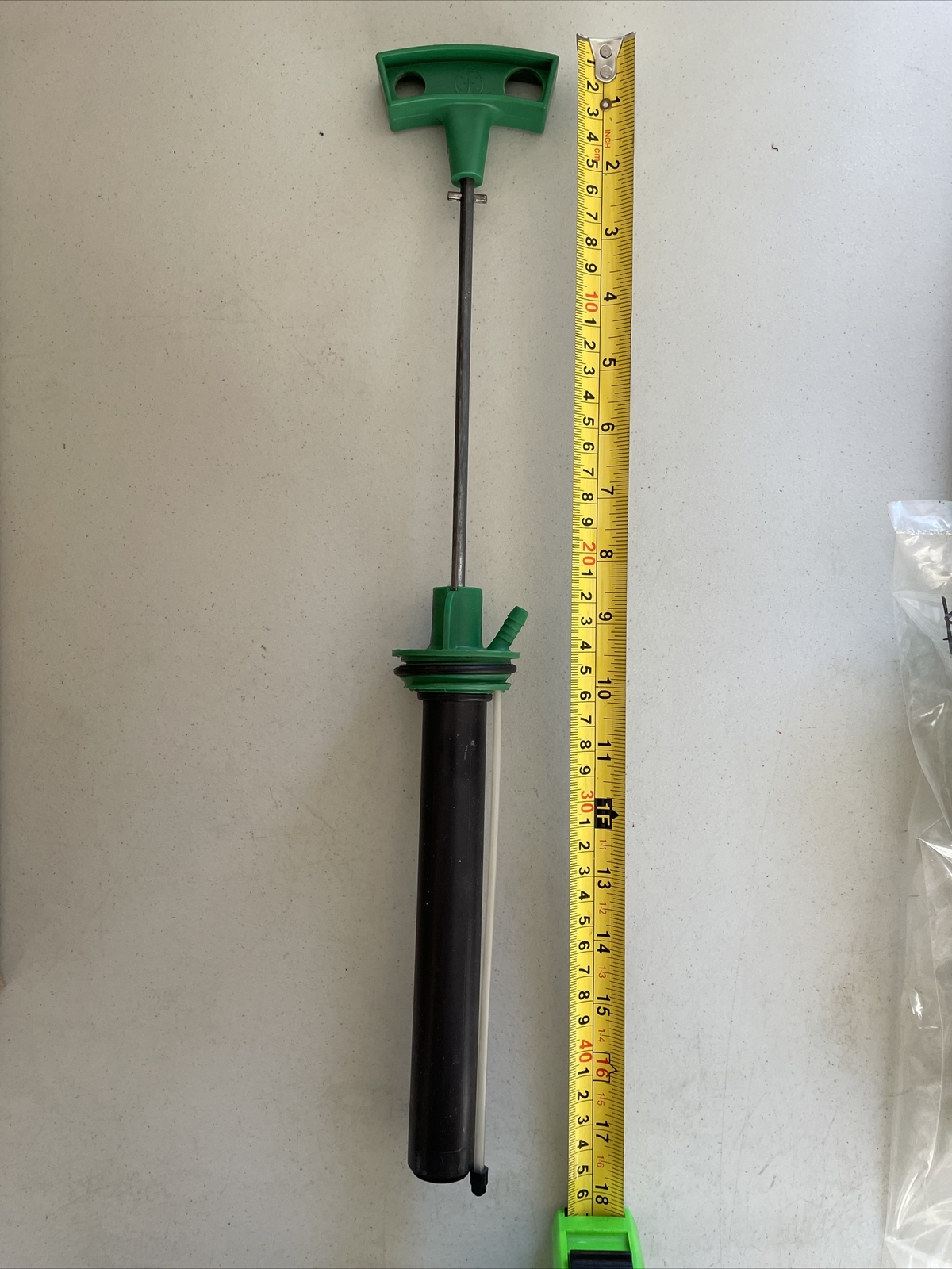Hudson Poly Sprayer hand pump assembly
