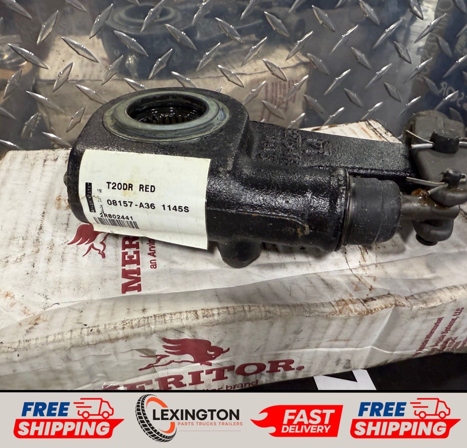 Meritor R802441 - Air Brake Automatic Slack Adjuster