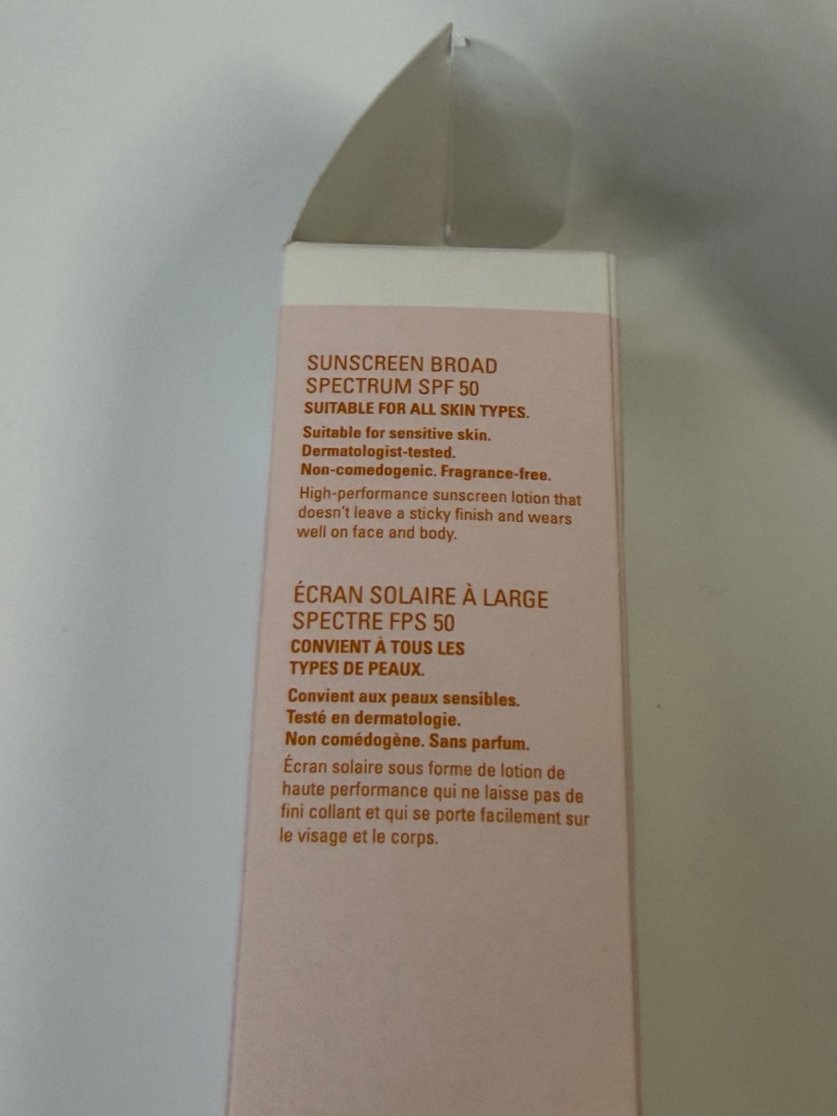 Mary Kay Sunscreen Broad Spectrum SPF 50 4.0 Oz. #237287 NIB Face Body