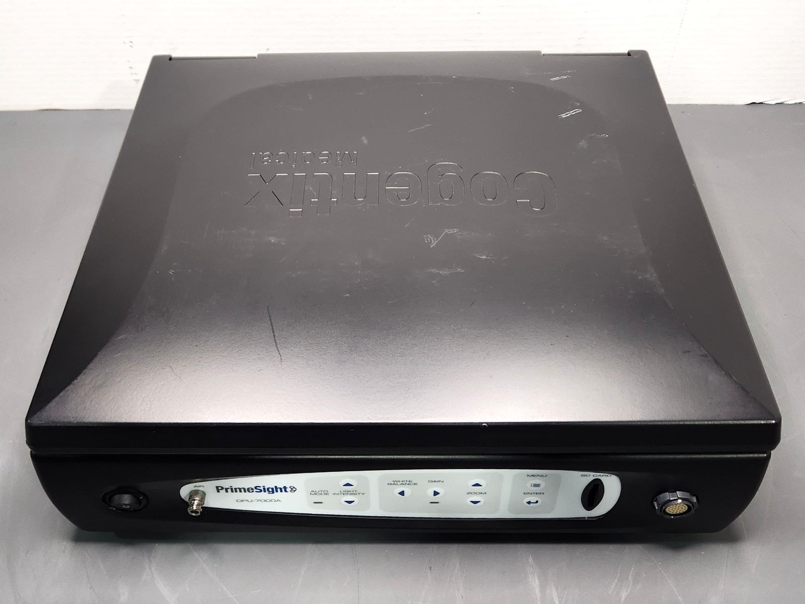Vision Sciences DPU-7000A Video Processor Control 07-7001 No OS Power Tested