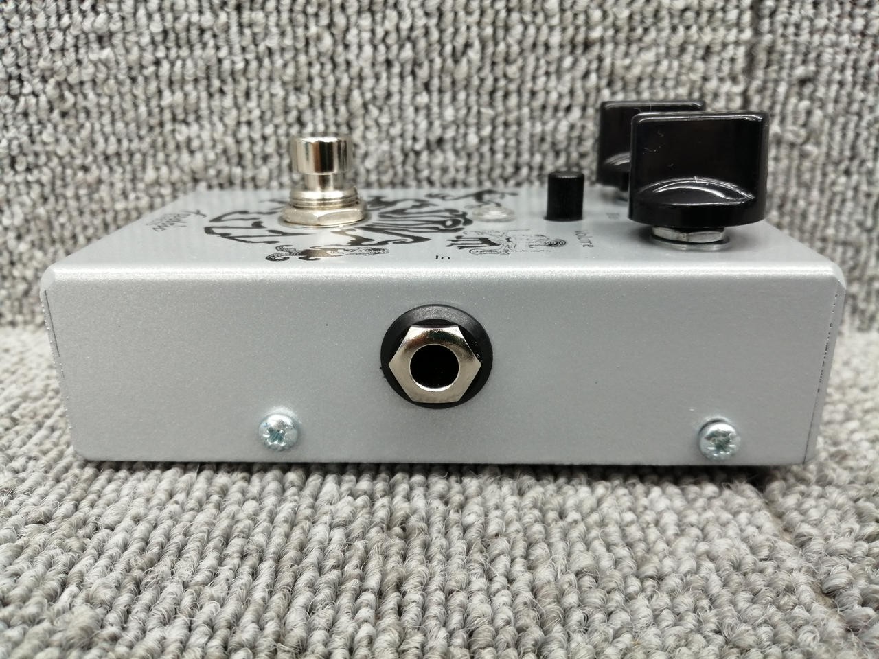 FREDRIC EFFECTS Mutant Fuzz Distortion Effect Pedal