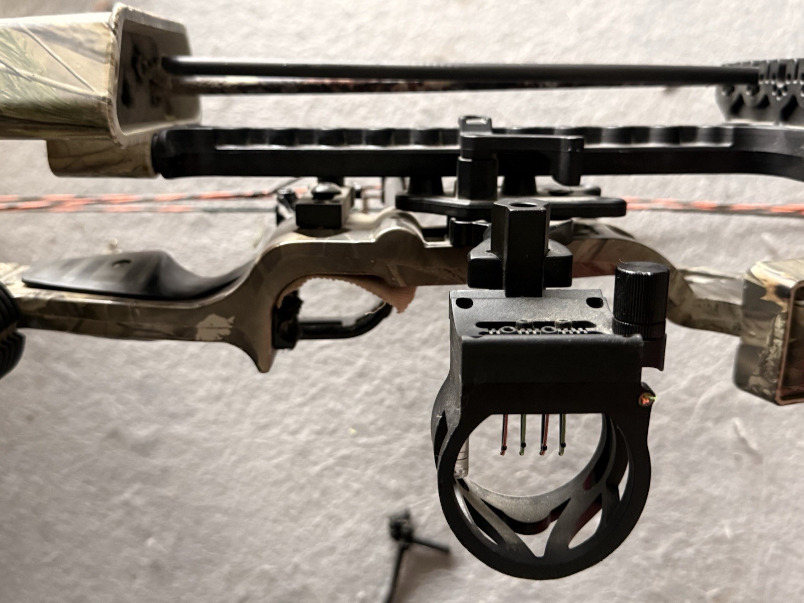 Fred Bear TRX 300 Compound Bow Left Handed
