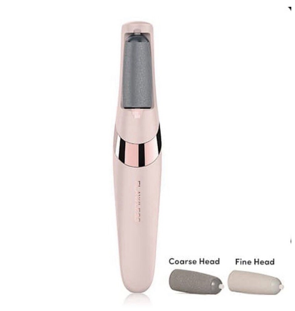 Finishing Touch FLAWLESS Pedi Electronic Rechargeable Pedicure Tool NEW