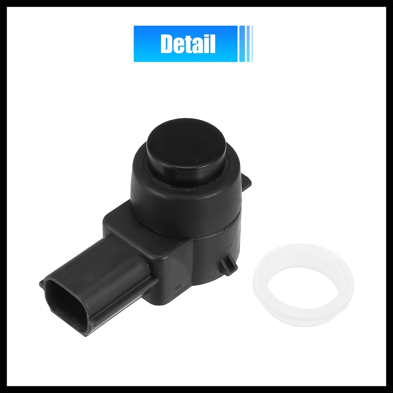 4pcs Parking Assist Sensor Reverse Backup Parking Sensor for Dodge Journey fo...