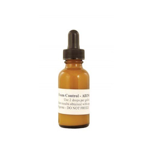 Foam Control (FermCap S) (1 oz) - Homebrew, Brewing, Beer, Wine, Spirits