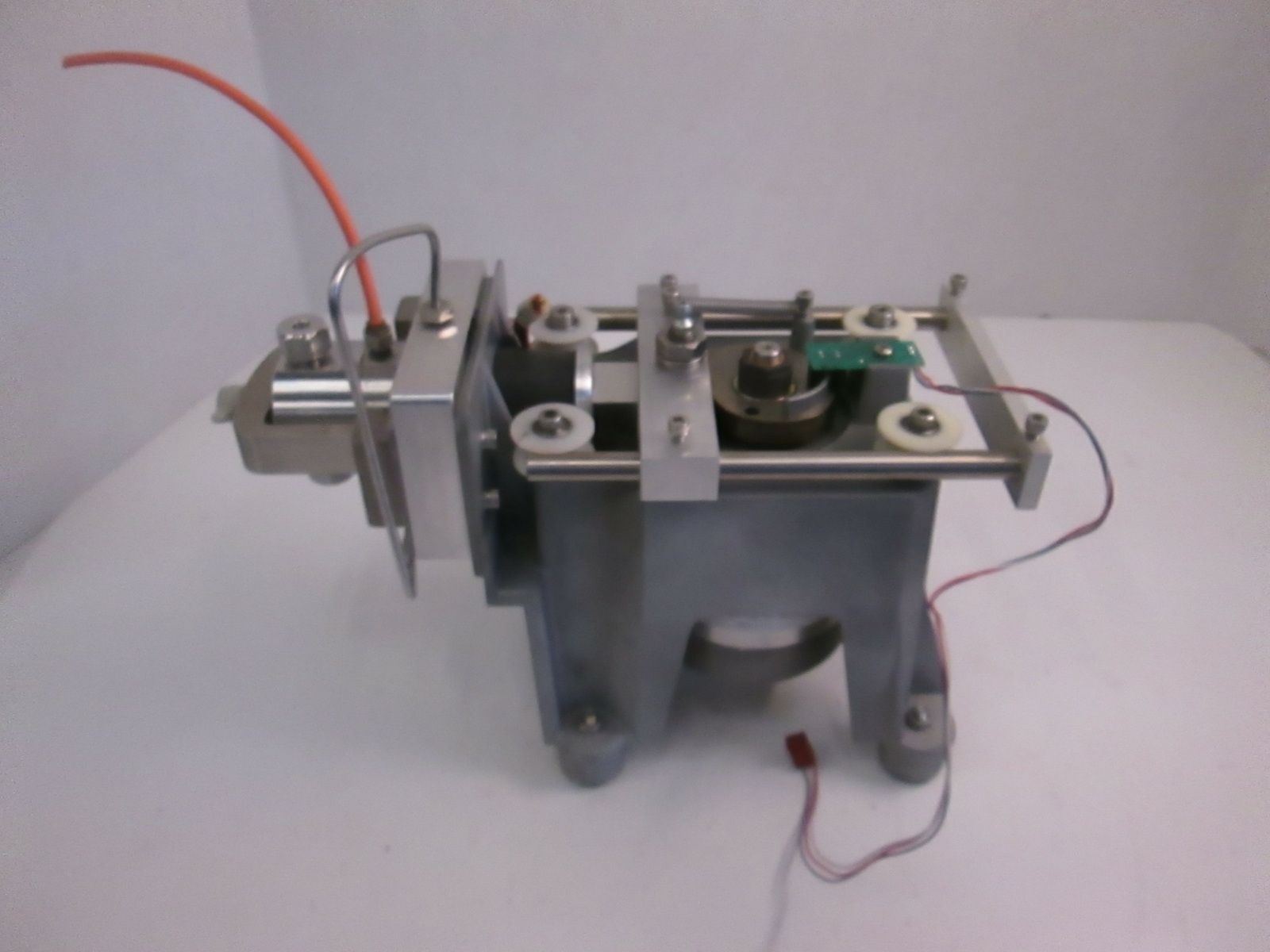 MAE SPA Stepping Motor HY200 3437 0560 AG04 A411 Assy, Used