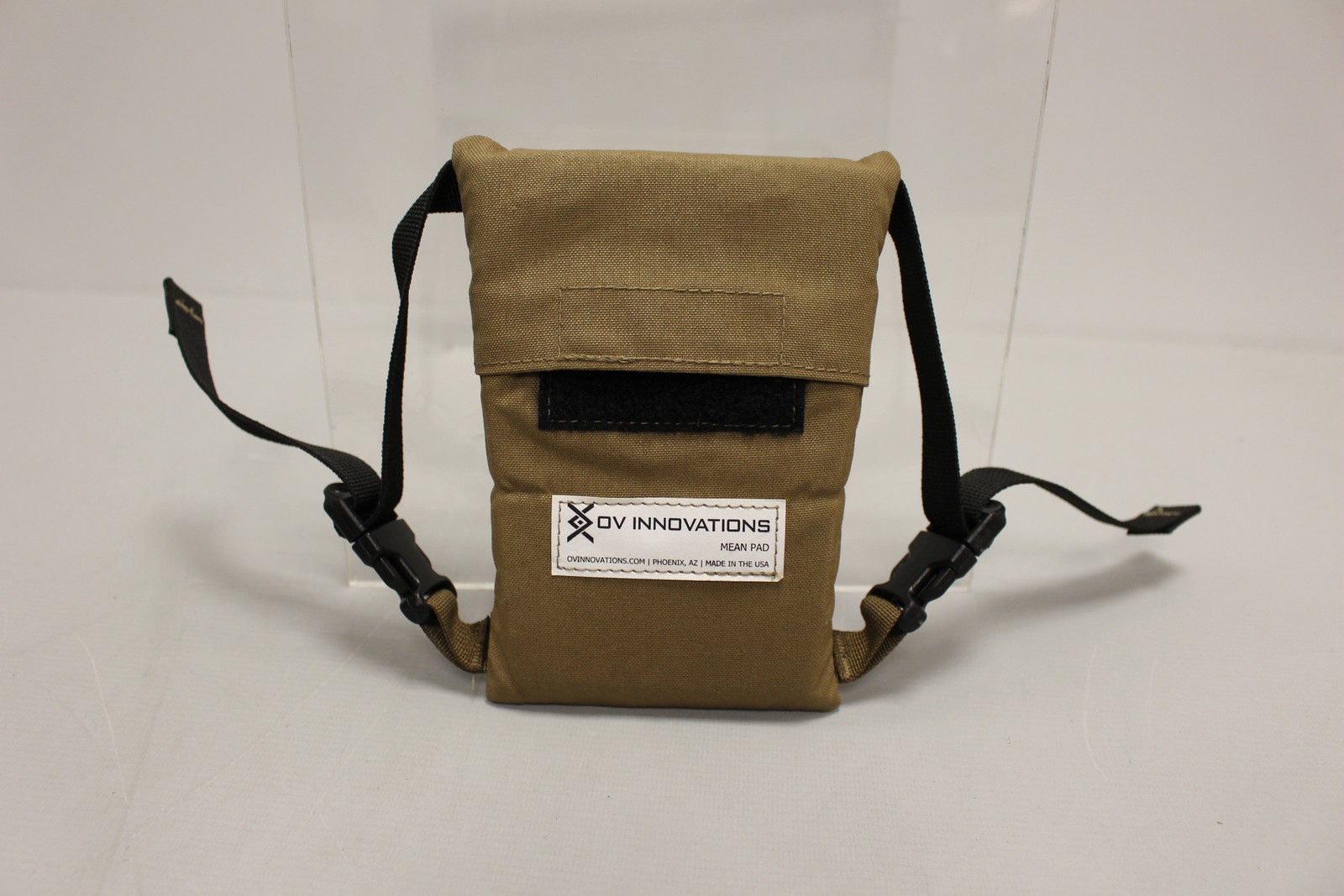 OV Innovations Mean Pad - Military Model - Coyote - New