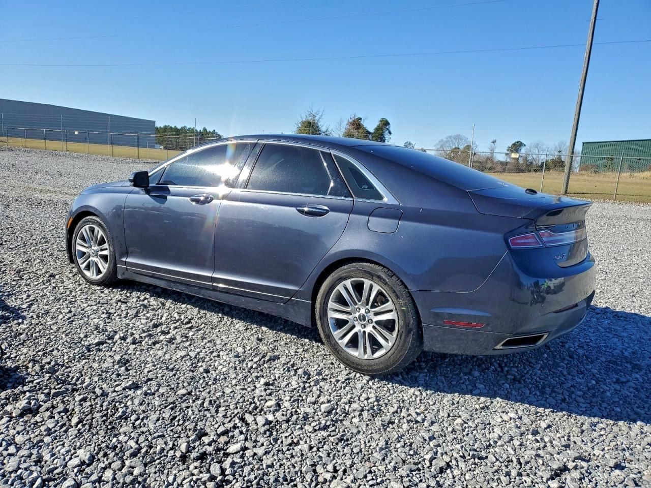 MKZ 2014 Glove Box 4956420