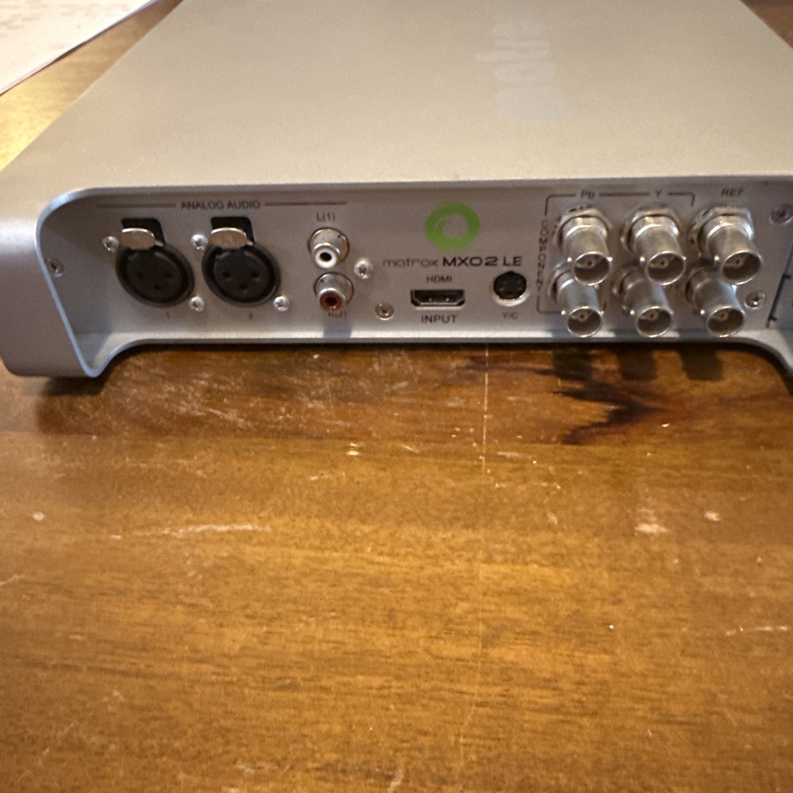 Matrox MXO2 LE / MXO2LEMAX Video Capture Unit