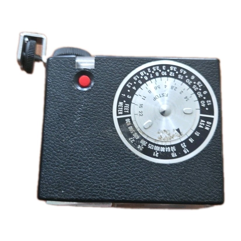 Acme Lite 500 Camera Flash Model 245 A With Booklet