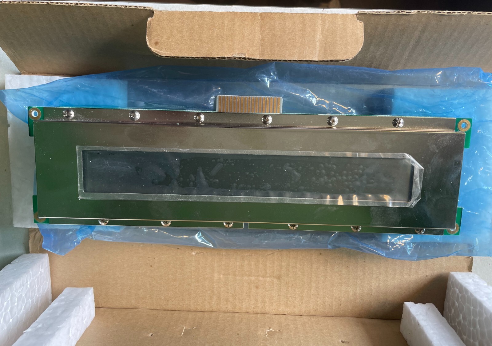 Epson Corporation Display Division EA-Y80040AT-1 LCD Panel, Module, New!