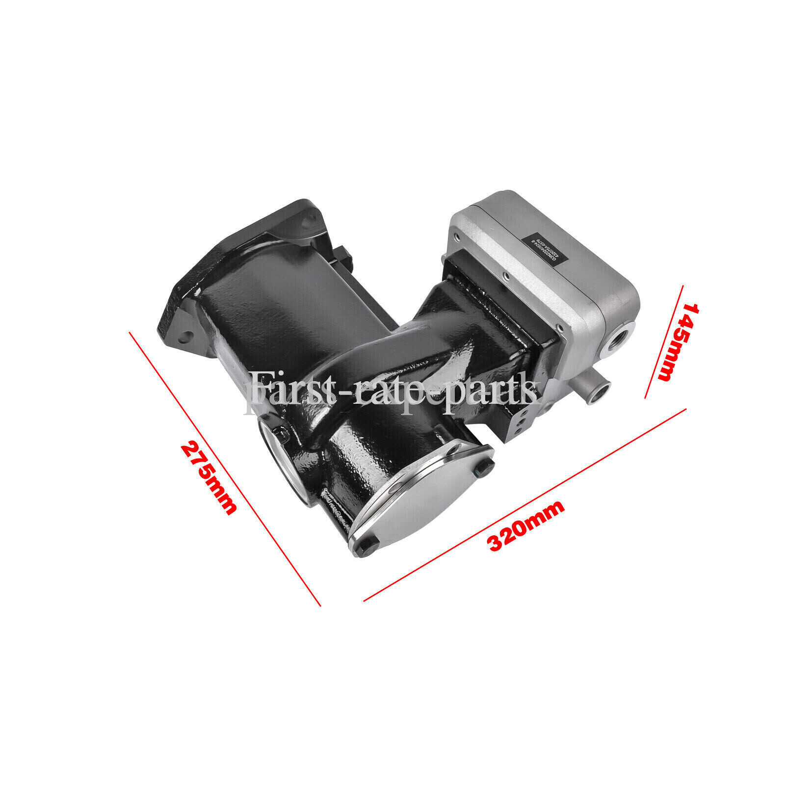 Air Compressor Replacement For Mack E7 SS318 Engine #9111535400911 S-21436 NEW