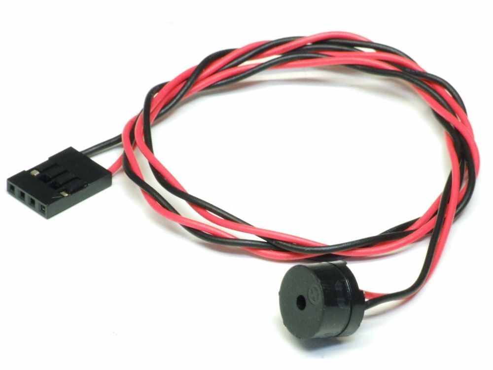 Internal Mini PC Case Speaker Buzzer Beep Computer 4Pin BIOS Internal Speaker