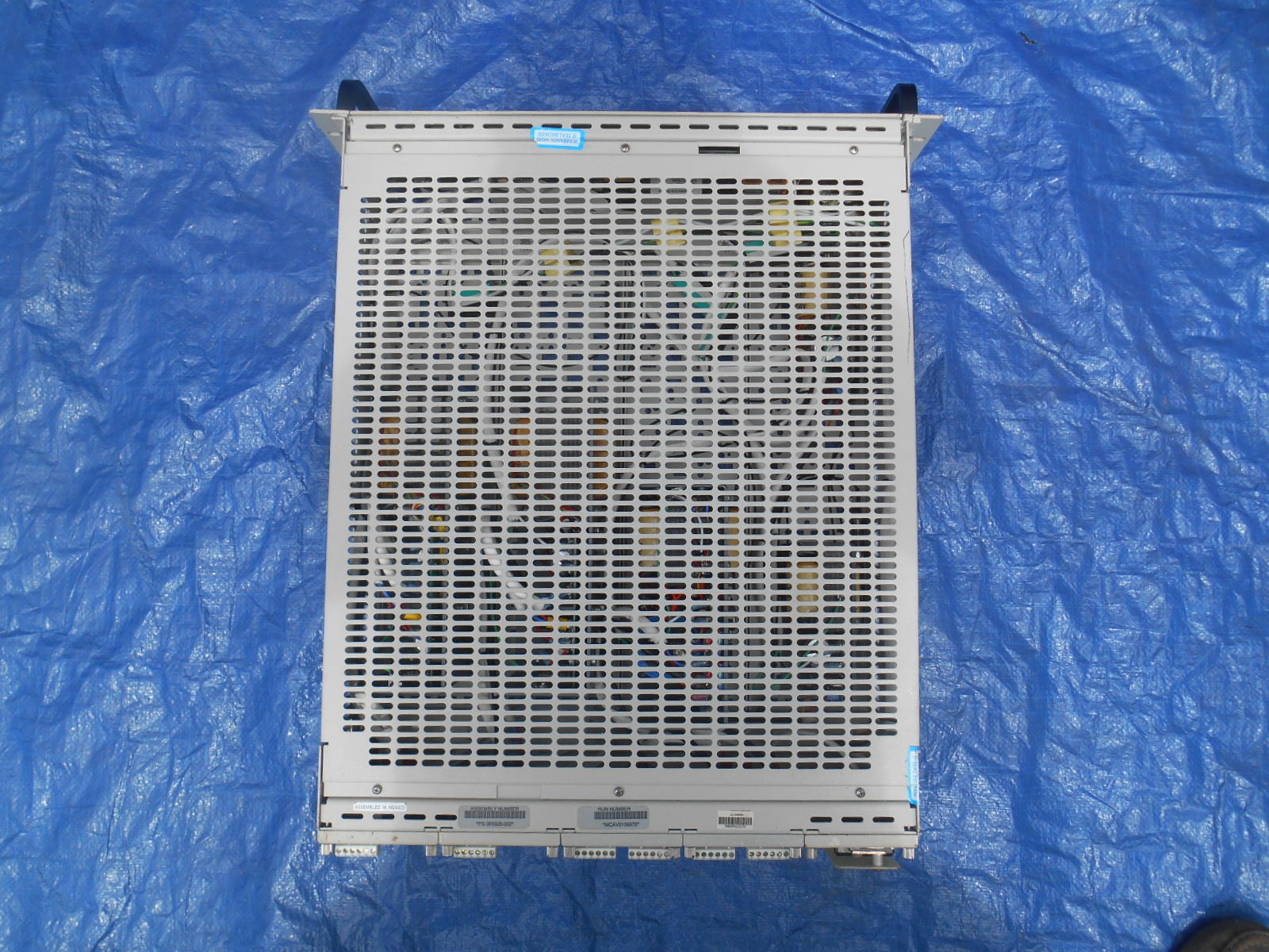 Lambda PS369926002 Run # MCAV0106975 Rebuilt Laser Power Supply