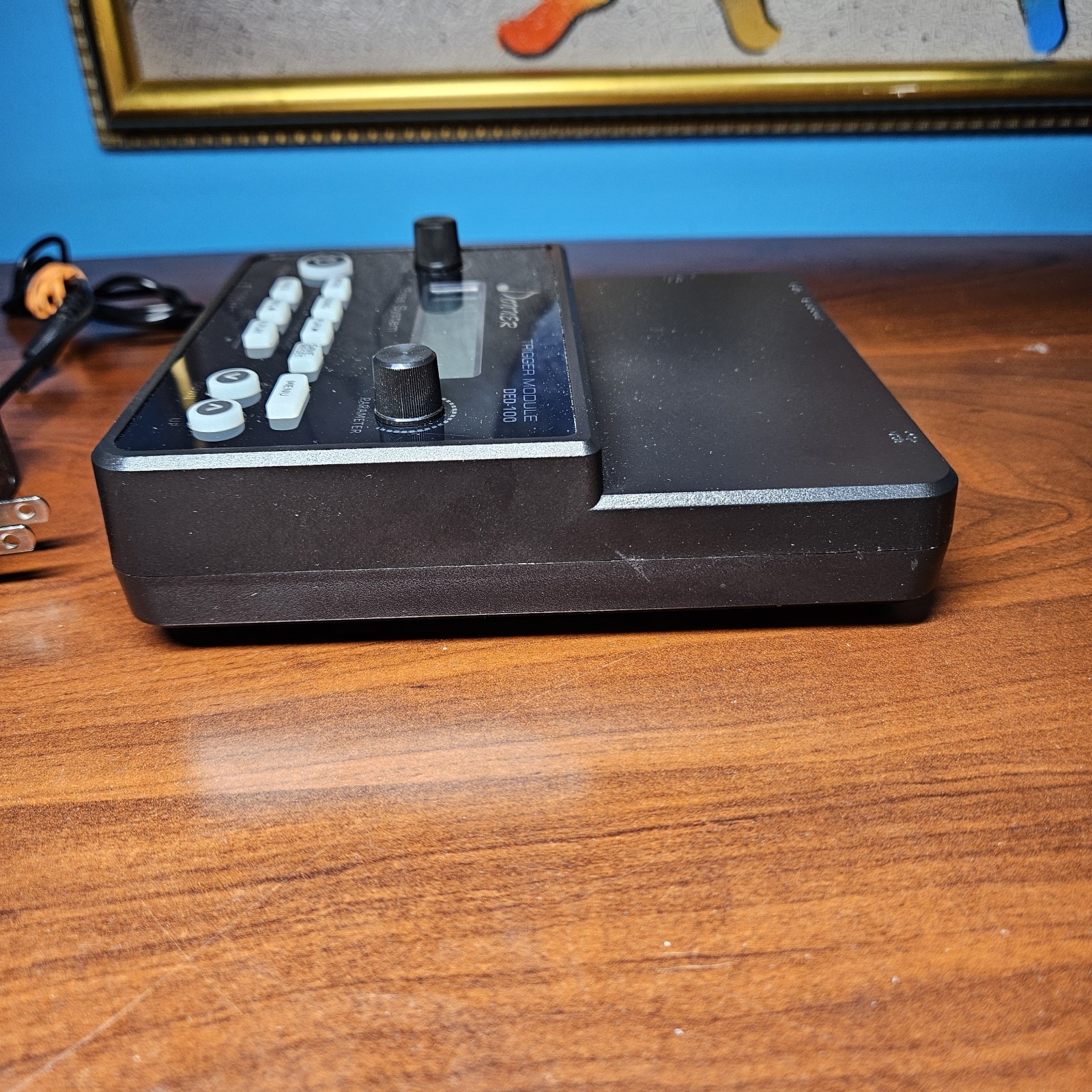 Donner Trigger Module DED-100 for Electronic Drum Bass System