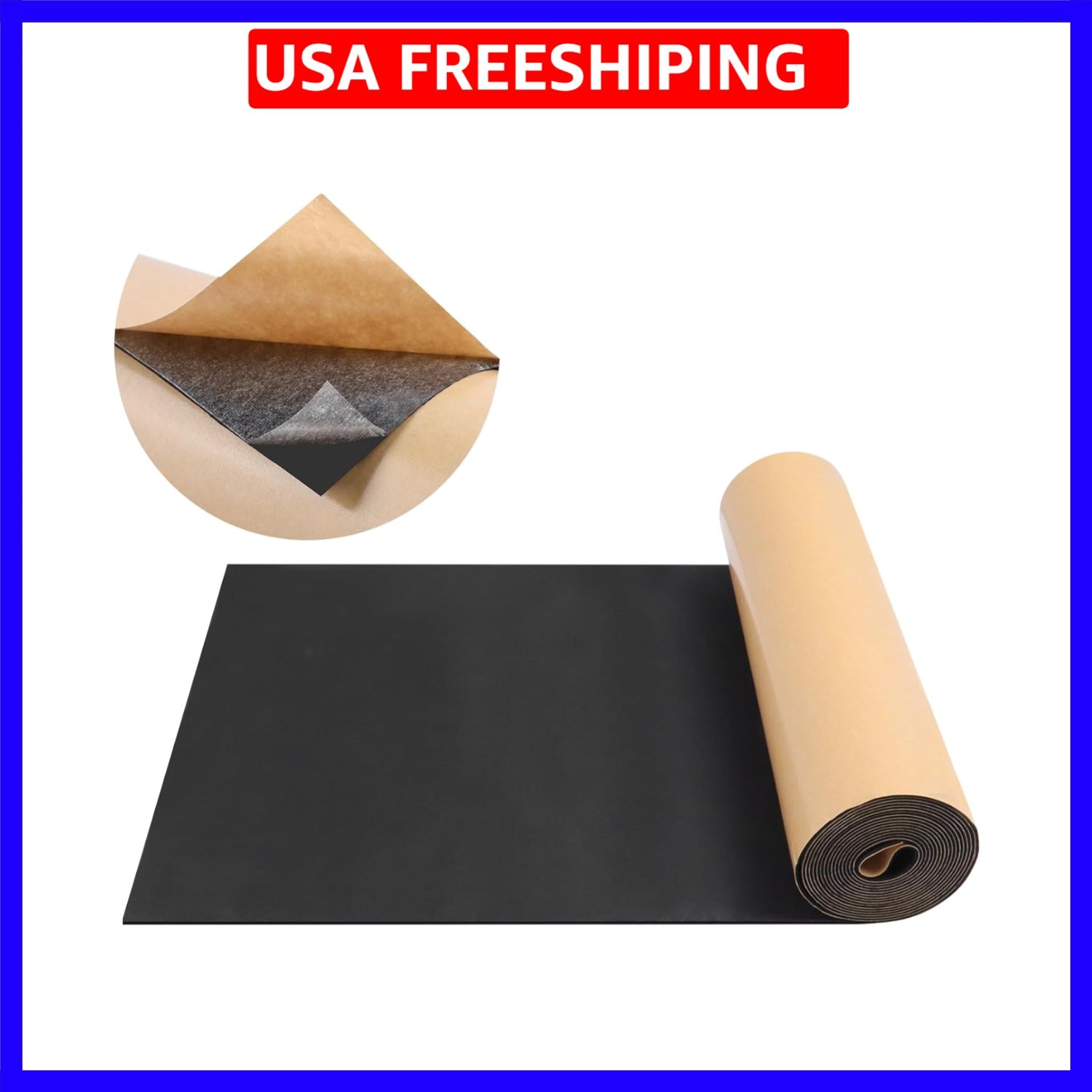 Foam Padding Sheets with Adhesive Foam Insulation Neoprene Sheets Closed Cell...