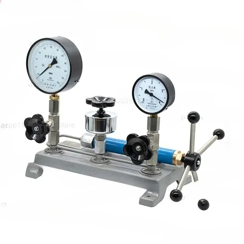 YW-6/60 Pressure Calibration 60MPa Test Bench Calibrator Calibration Instrument