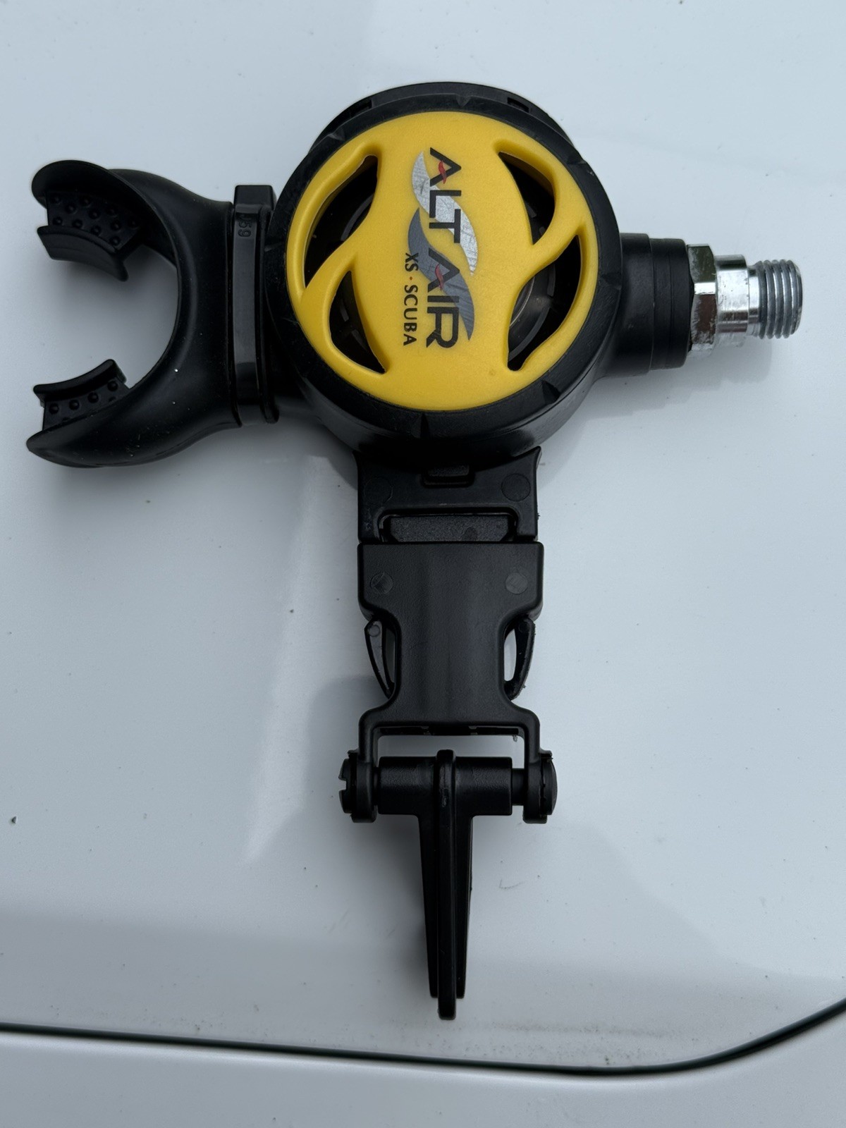XS Scuba AltAir octopus regulator-Second Stage