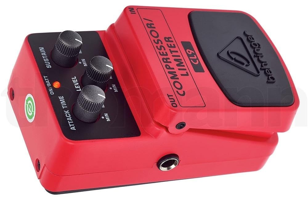 Compressor/Limiter CL9 Classic Effects Pedal