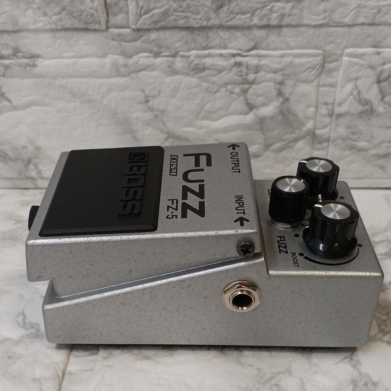 BOSS Effects Pedal FZ-5