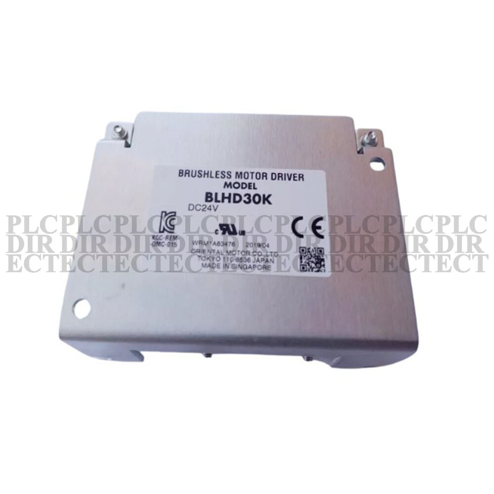 New ORIENTAL MOTOR BLHD30K Drive