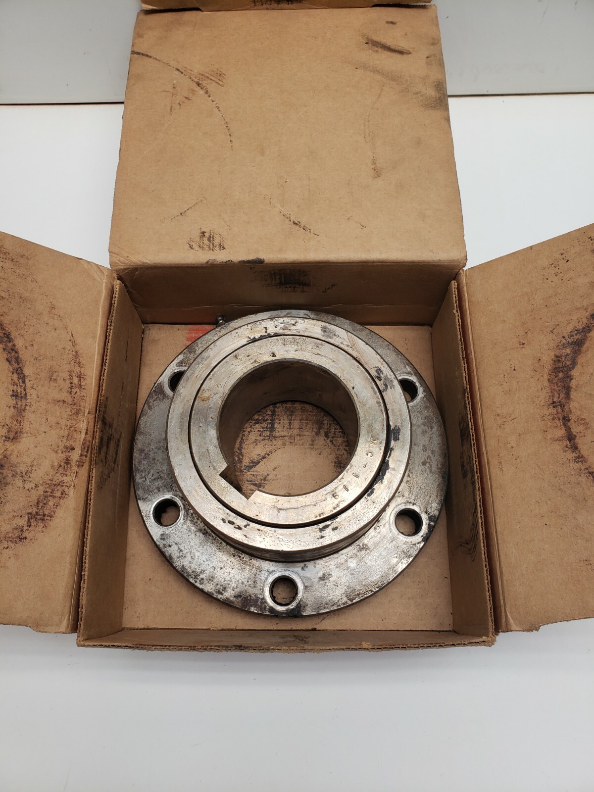 falk	flex hub and sleeve 3" bore   #11396