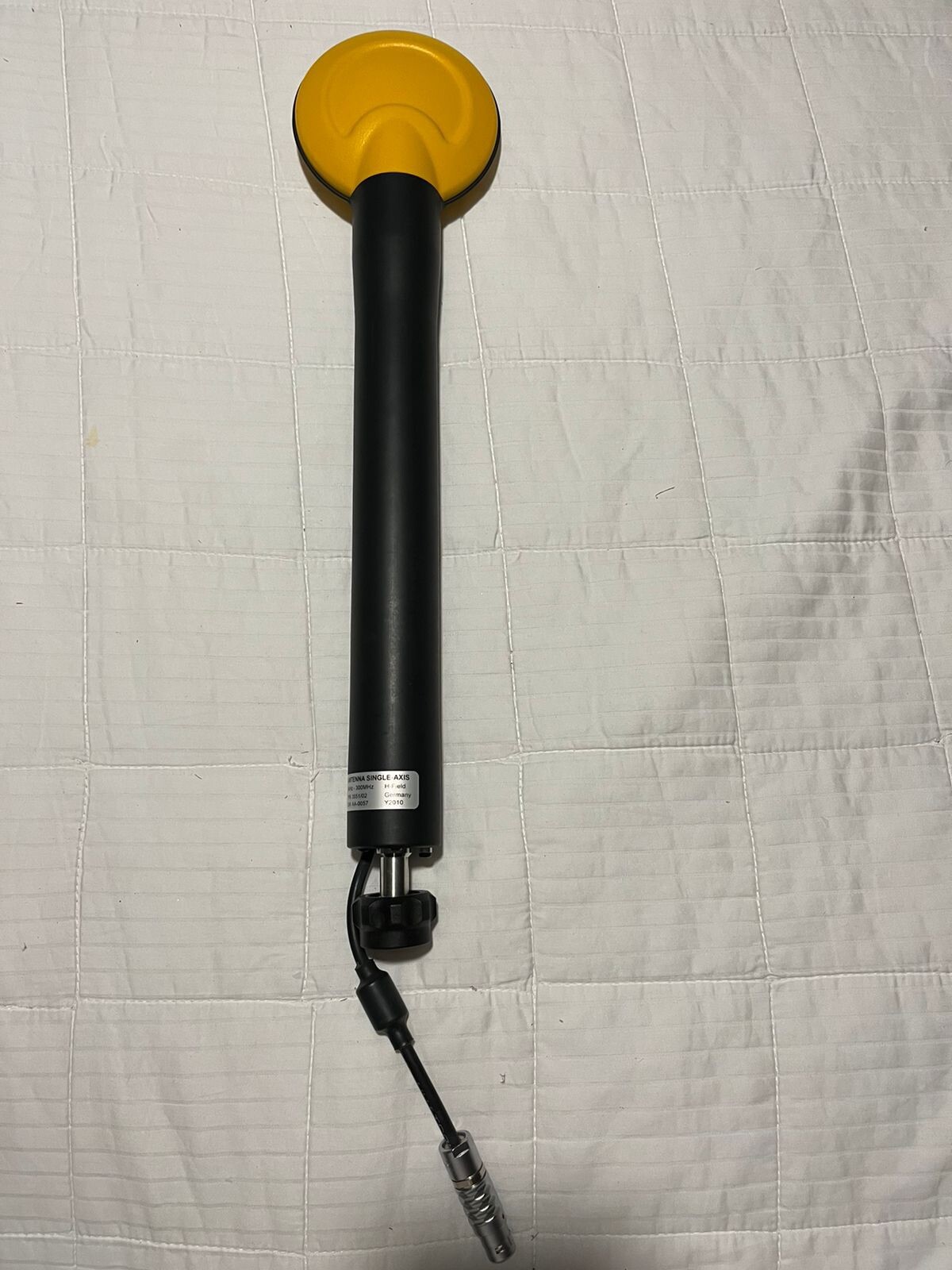 Narda E-Field Antenna single Axis 9 khz - 300 MHz  Probe 3551/02