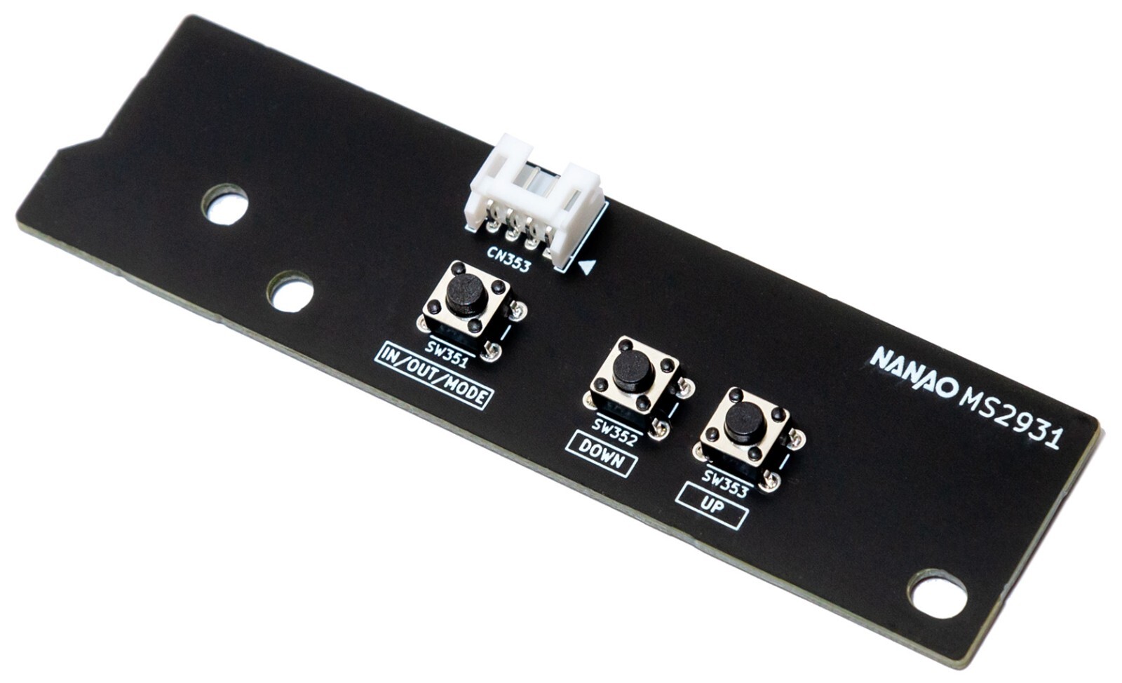 Nanao MS-2931 MS-2933 Arcade Monitor Chassis Remote Board Reproduction Brand New