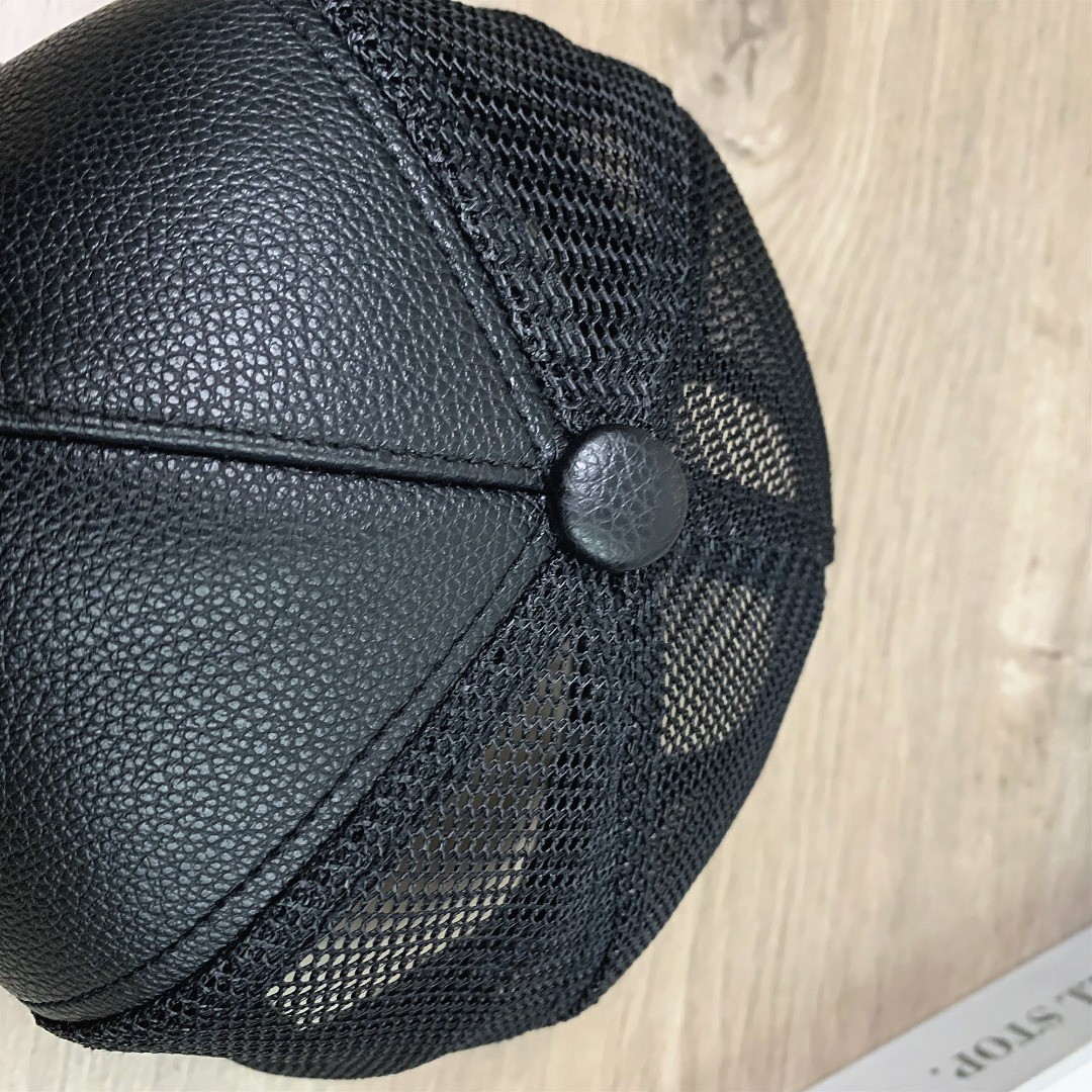 AMIRI Mesh Breathable Adjustable Baseball Cap (Unisex)