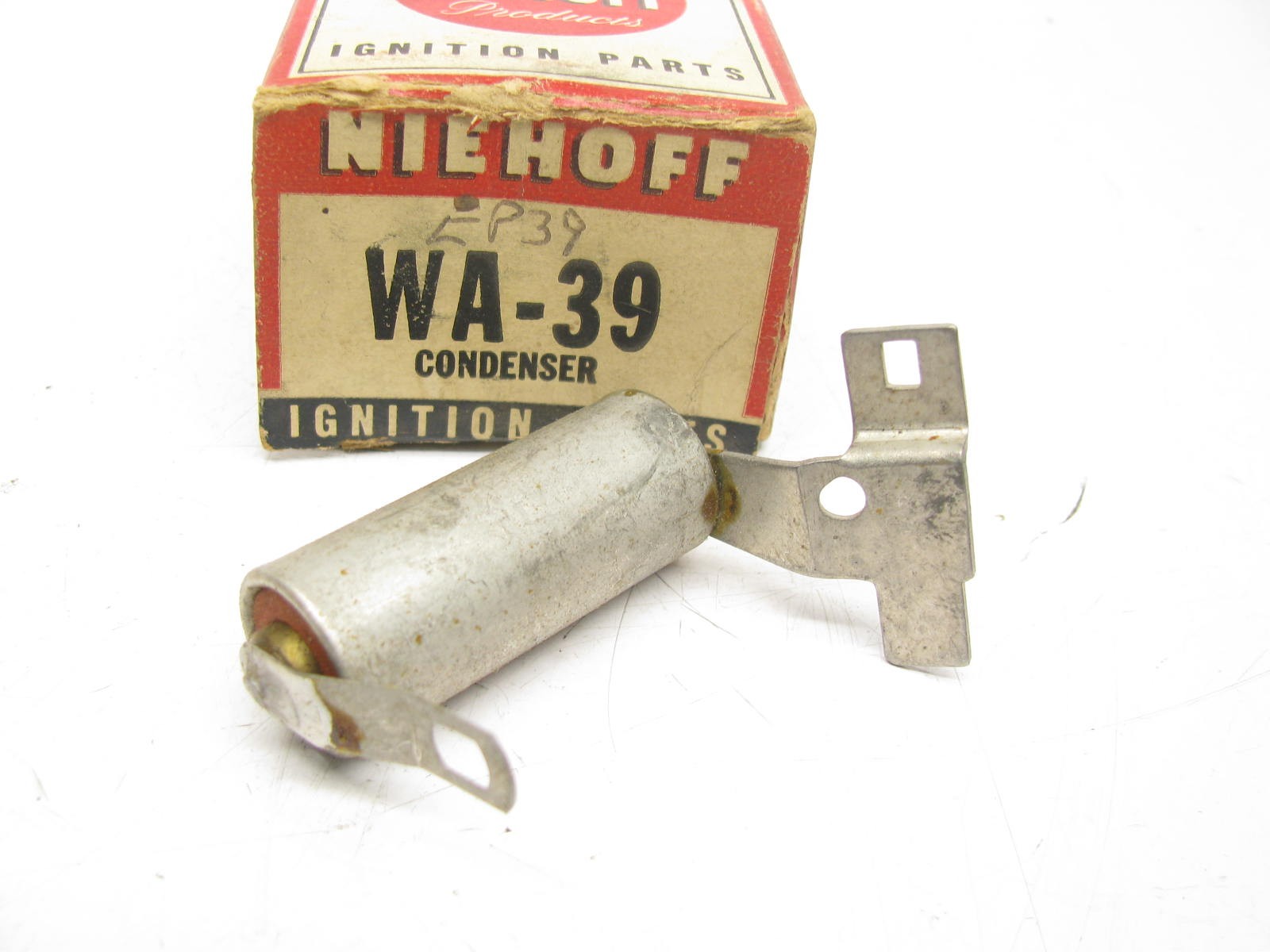 Niehoff WA-39 Ignition Condenser