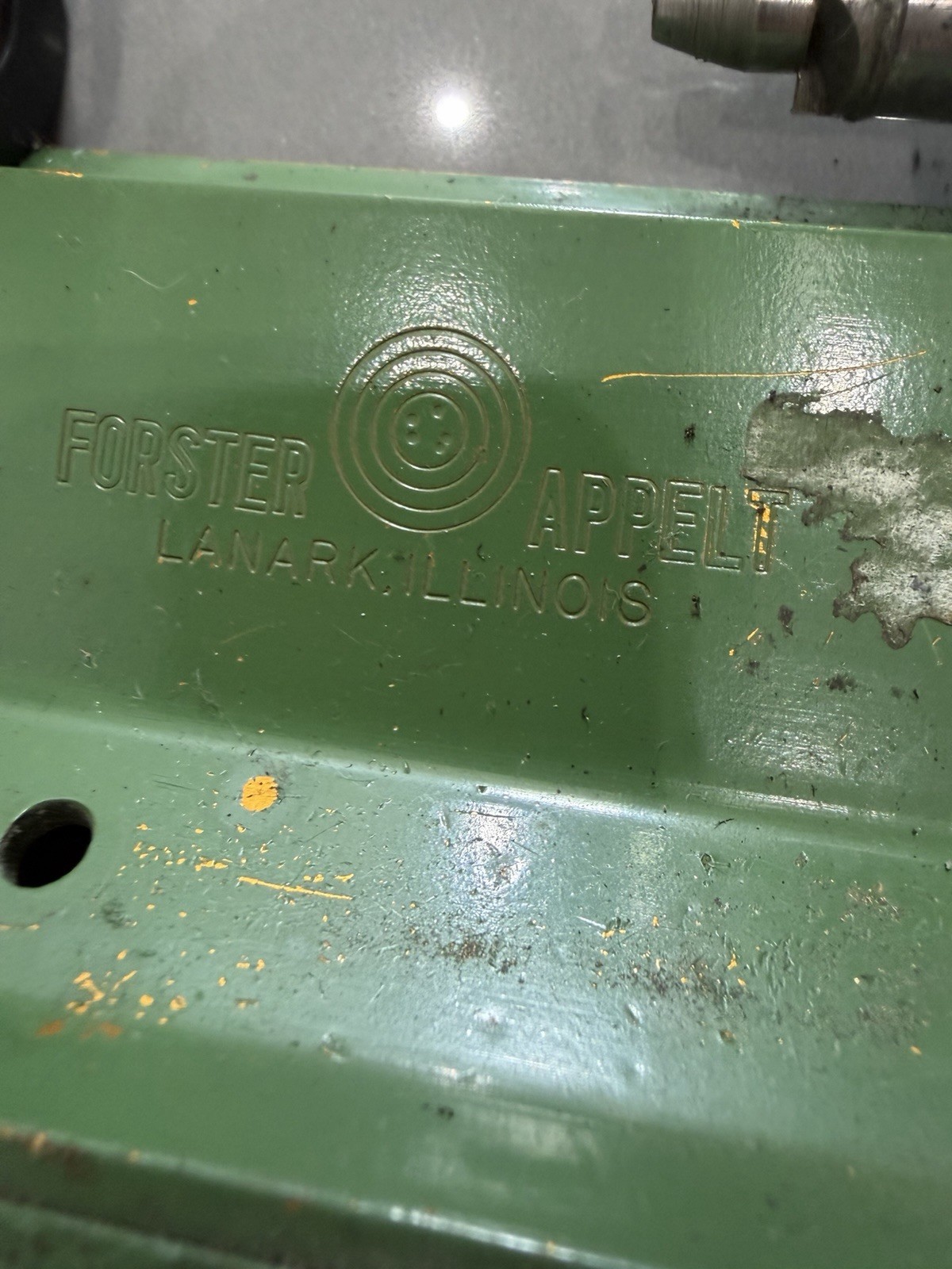 Forster Appelt Case Trimmer -