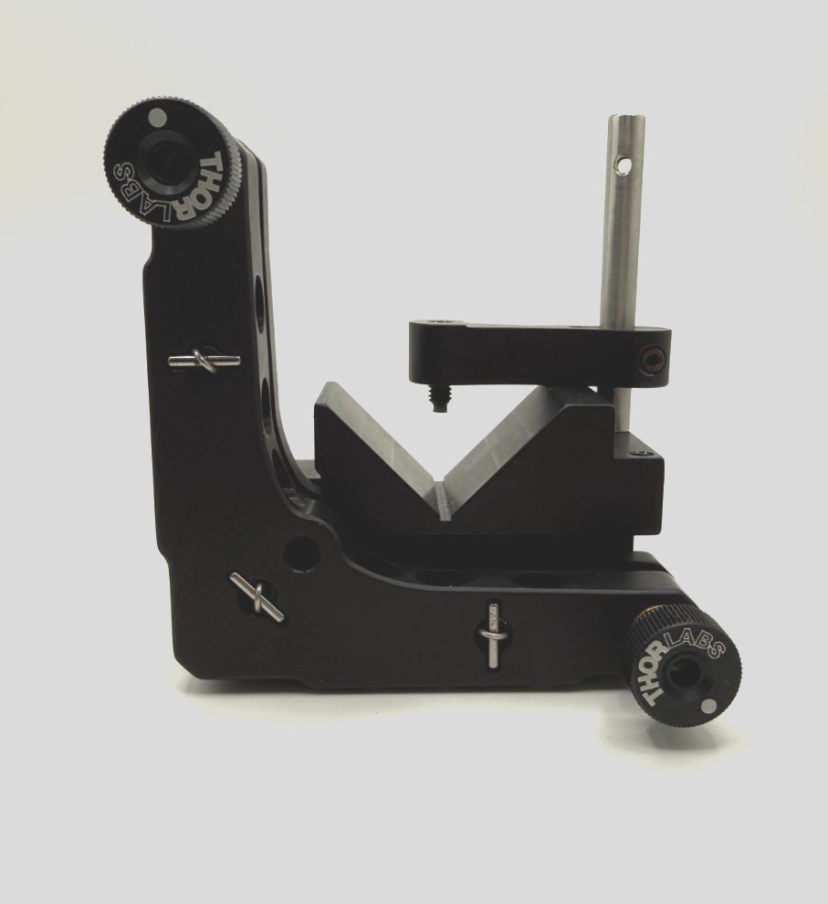 Thorlabs KM200V Large Kinematic V-Clamp Mount