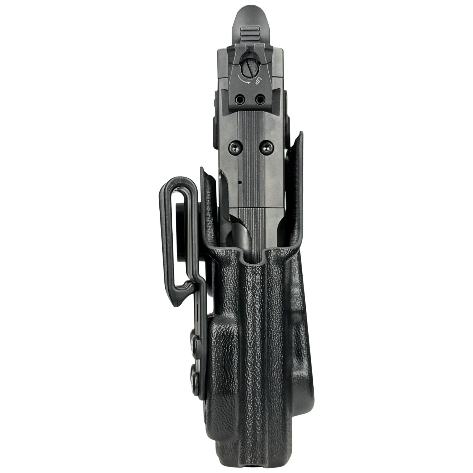 AIWB Dual Clip X Holster fits CZ Shadow 2 Compact w/ Streamlight TLR-7X