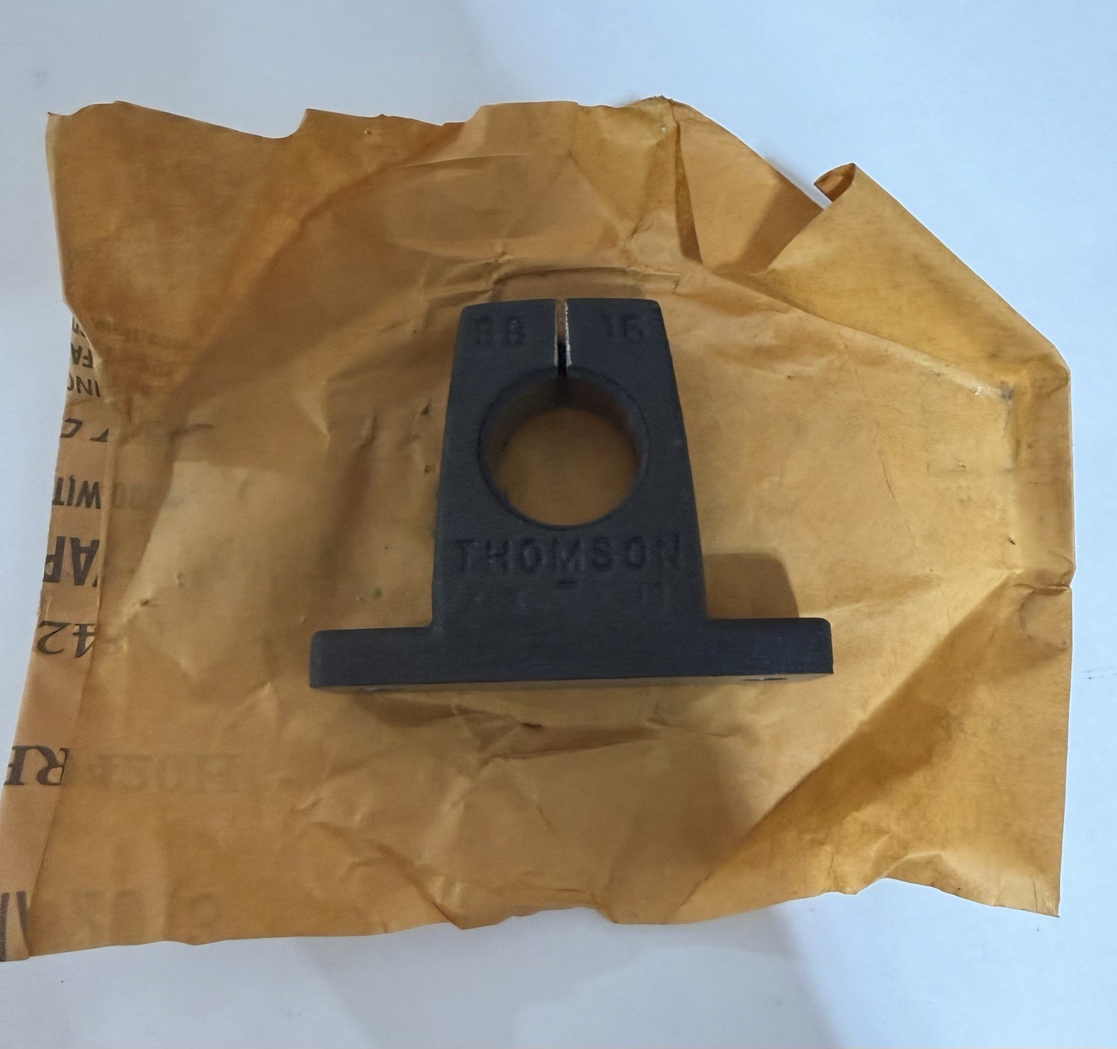 Thompson SB-16 Support Block