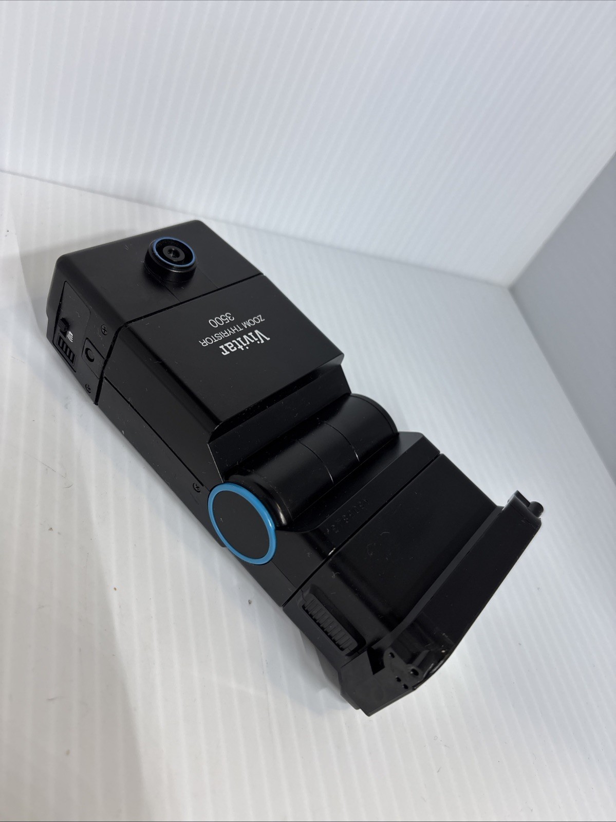 VIVITAR ZOOM THYRISTOR 3500 ELECTRONIC FLASH w/DM Y/C Module (L)