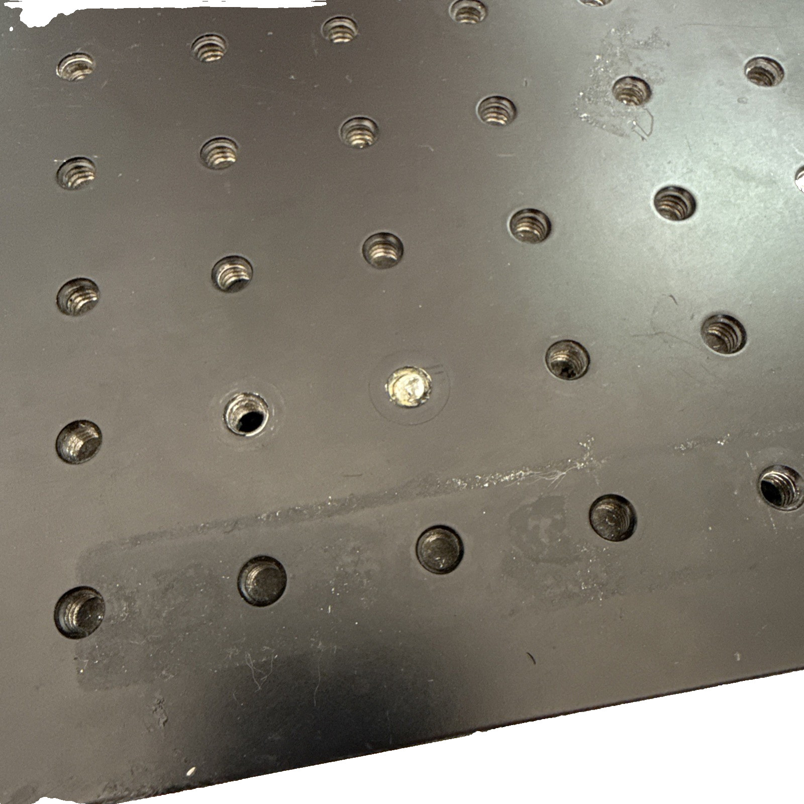 ThorLabs PBG12118 UltraLight Series II Breadboard 18" x 24" x 2.2", 1/4"-20 Taps