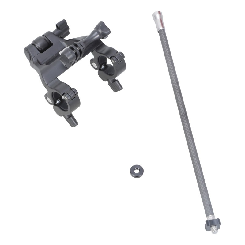 Motorcycle Handlebar Mount Bracket for 360 ONE RS ONE X2 ONE R ONE X