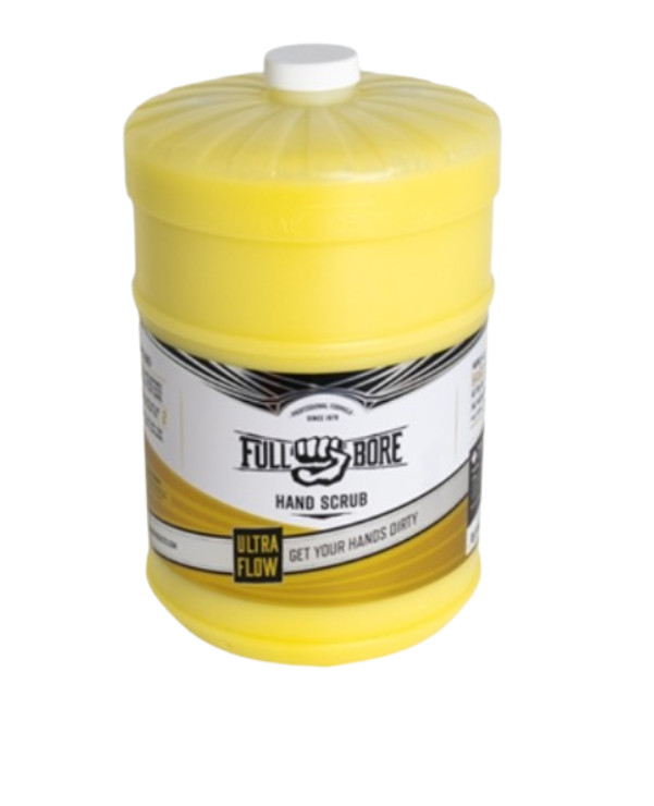 TS1GALFT FULL BORE UTRA FLOW 1 GALLON FLAT TOP HAND CLEANER GRIT