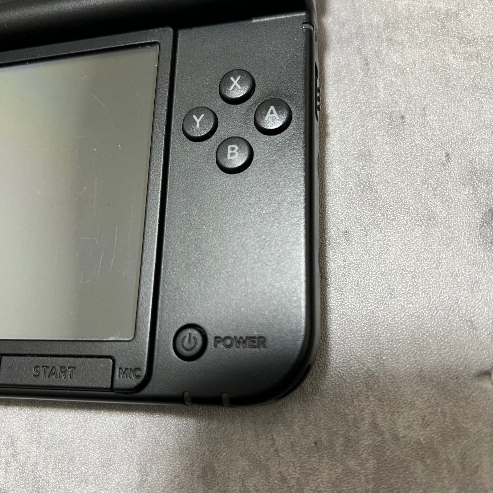 Nintendo 3DS LL console Pokemon Center Original Charizard Edition Tested Good!