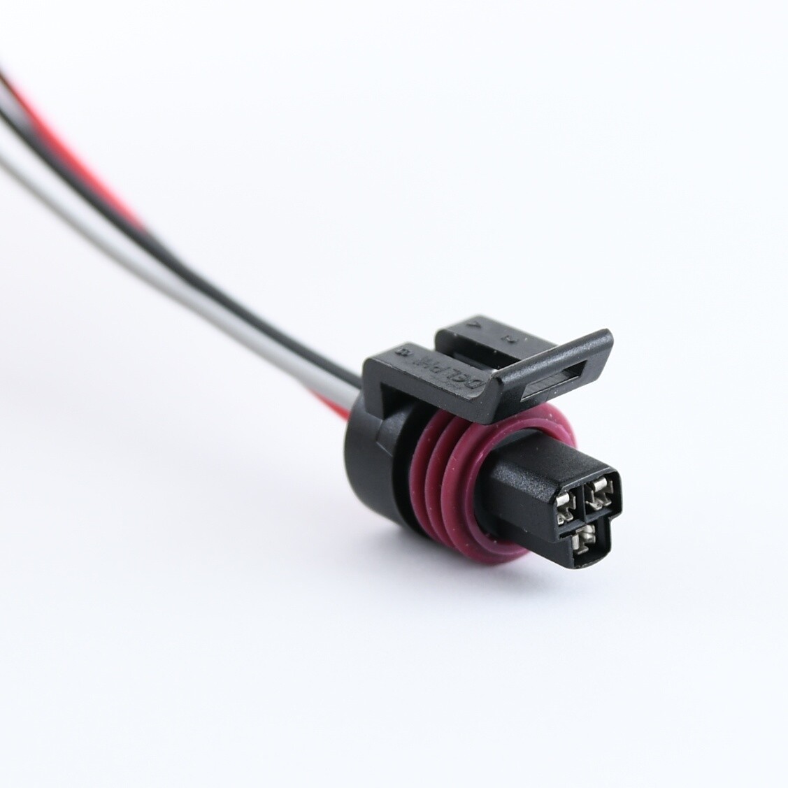 LT1 LS1 GM A/C Air Conditioner High Pressure Switch Wiring Connector Pigtail AC