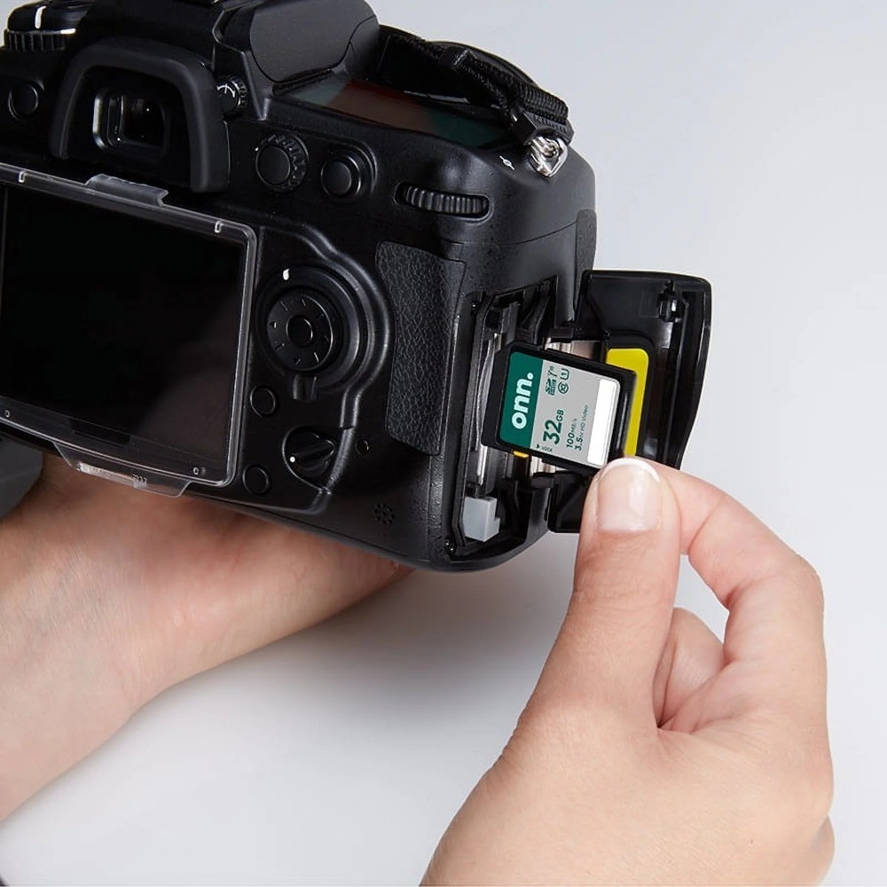 32GB Class 10 U1 SDHC Flash Memory Card