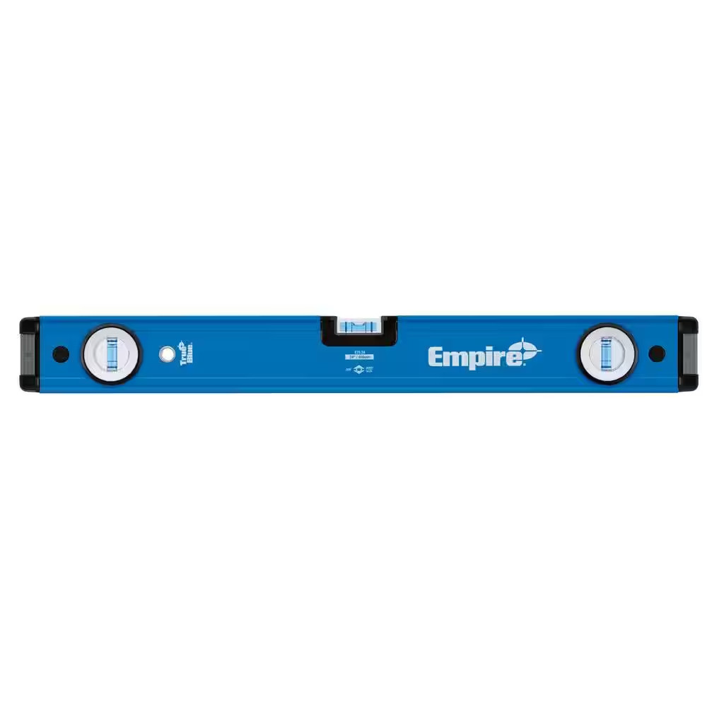 24 In. Box Level with 12 In. Magnetic Level